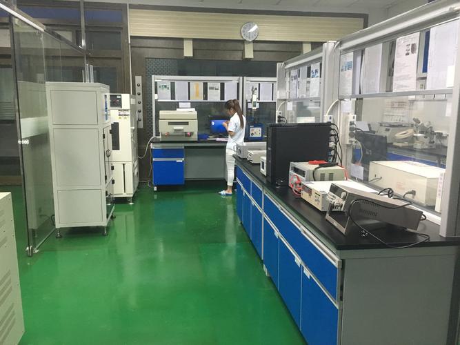 ul授权实验室齐备的测试仪器是优良产品品质的保证